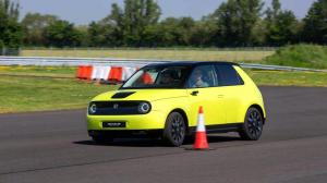Honda e Prototype 2019 года