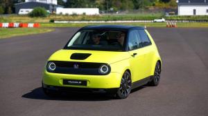 Honda e Prototype 2019 года