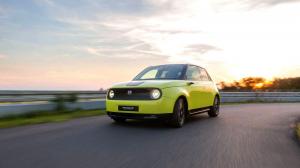 Honda e Prototype 2019 года