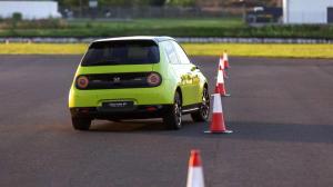 Honda e Prototype 2019 года