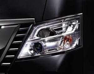 Nissan NV350 Caravan Premium GX Urban Chrome 2019 года