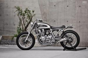 Honda CB1100EX by 2LOUD