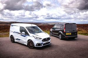  MS-RT прокачал по полной Ford Transit Connect