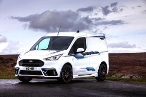 Ford Transit Connect by MS-RT 2019 года