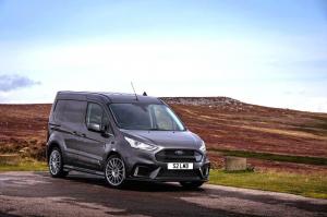 Ford Transit Connect by MS-RT 2019 года