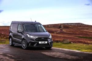 Ford Transit Connect by MS-RT 2019 года