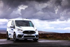 Ford Transit Connect by MS-RT 2019 года