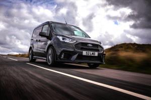 Ford Transit Connect by MS-RT 2019 года