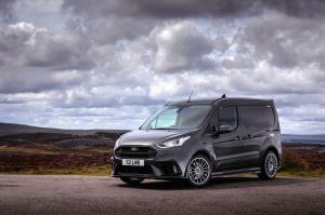 Ford Transit Connect by MS-RT 2019 года