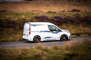 Ford Transit Connect by MS-RT 2019 года