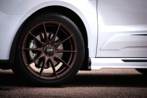 Ford Transit Connect by MS-RT 2019 года
