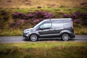 Ford Transit Connect by MS-RT 2019 года