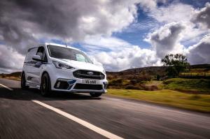 Ford Transit Connect by MS-RT 2019 года