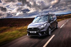 Ford Transit Connect by MS-RT 2019 года