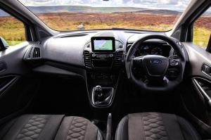 Ford Transit Connect by MS-RT 2019 года