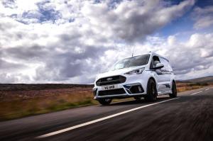 Ford Transit Connect by MS-RT 2019 года