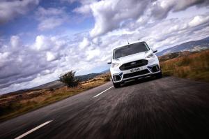 Ford Transit Connect by MS-RT 2019 года