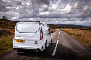 Ford Transit Connect by MS-RT 2019 года