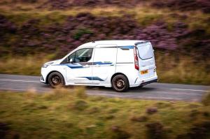Ford Transit Connect by MS-RT 2019 года