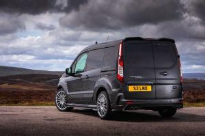 Ford Transit Connect by MS-RT 2019 года