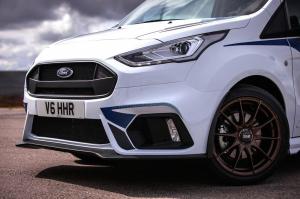 Ford Transit Connect by MS-RT 2019 года