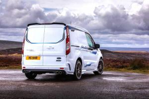 Ford Transit Connect by MS-RT 2019 года