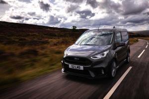 Ford Transit Connect by MS-RT 2019 года