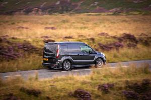 Ford Transit Connect by MS-RT 2019 года
