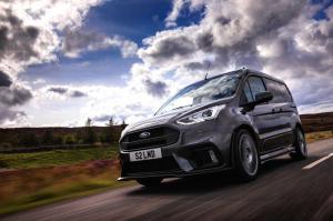Ford Transit Connect by MS-RT 2019 года