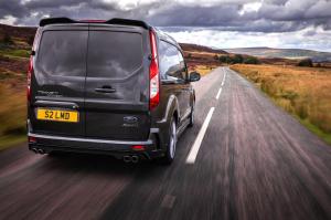Ford Transit Connect by MS-RT 2019 года