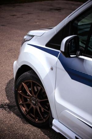 Ford Transit Connect by MS-RT 2019 года