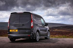 Ford Transit Connect by MS-RT 2019 года