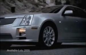 Cadillac V-Series: The Bullet — Пуля (2005 г., США)