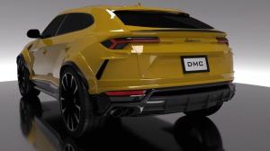 Lamborghini Urus by DMC