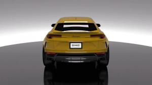 Lamborghini Urus by DMC