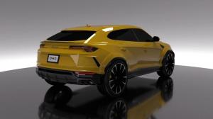 Lamborghini Urus by DMC