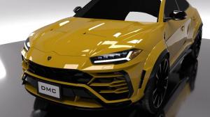 Lamborghini Urus by DMC