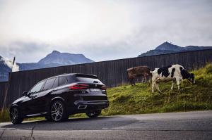 BMW X5 xDrive45e iPerformance M Sport 2019 года