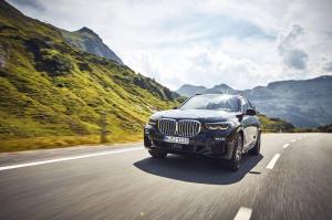 BMW X5 xDrive45e iPerformance M Sport 2019 года