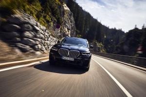 BMW X5 xDrive45e iPerformance M Sport 2019 года