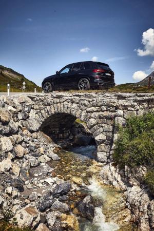 BMW X5 xDrive45e iPerformance M Sport 2019 года