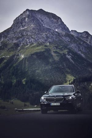 BMW X5 xDrive45e iPerformance M Sport 2019 года