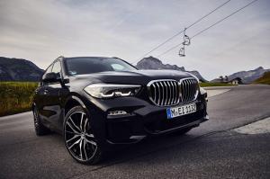 BMW X5 xDrive45e iPerformance M Sport 2019 года