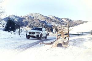 BMW X5 xDrive45e iPerformance M Sport 2019 года