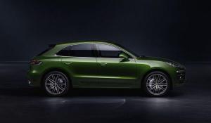 Заряженный Porsche Macan Turbo уже в России