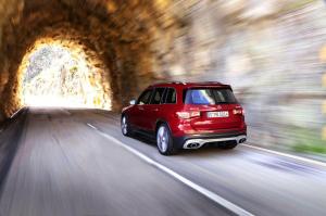 Mercedes-AMG GLB35 4Matic 2019 года