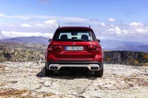 Mercedes-AMG GLB35 4Matic 2019 года