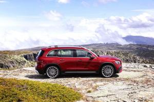 Mercedes-AMG GLB35 4Matic 2019 года