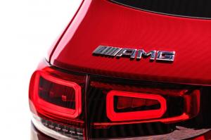 Mercedes-AMG GLB35 4Matic 2019 года