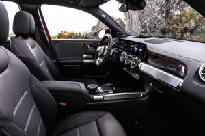 Mercedes-AMG GLB35 4Matic 2019 года